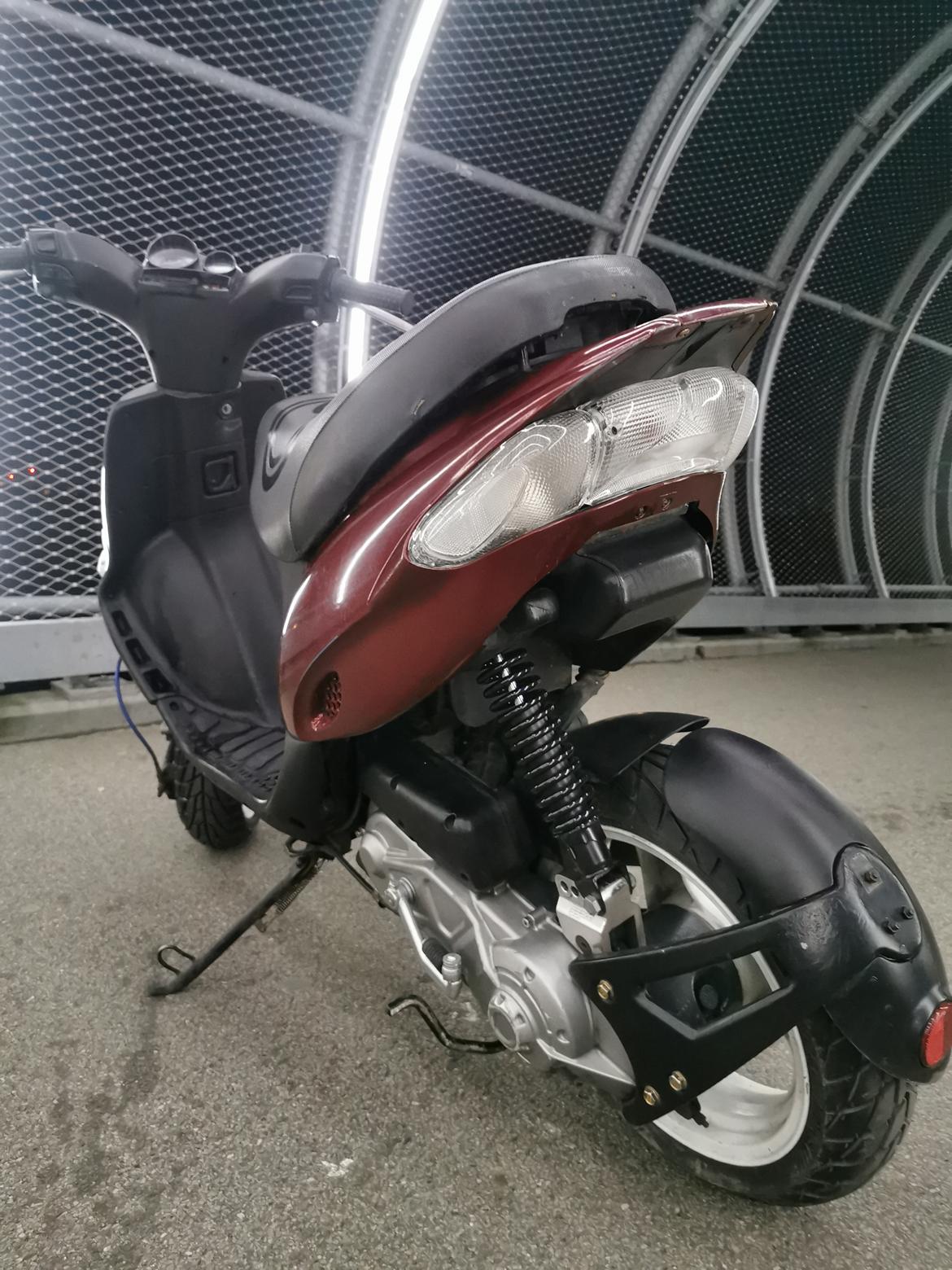 Gilera Stalker billede 7