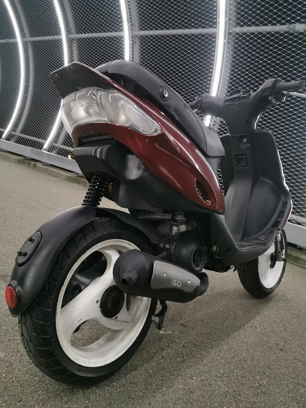 Gilera Stalker billede 8