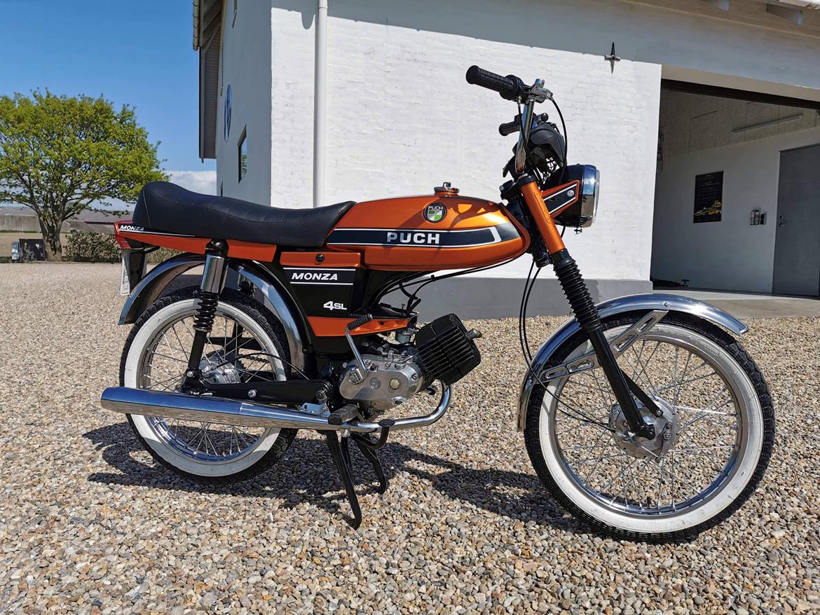 Puch Monza 4g SL billede 1