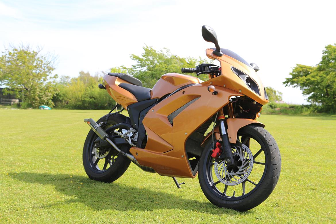 Rieju RS2 Matrix billede 2