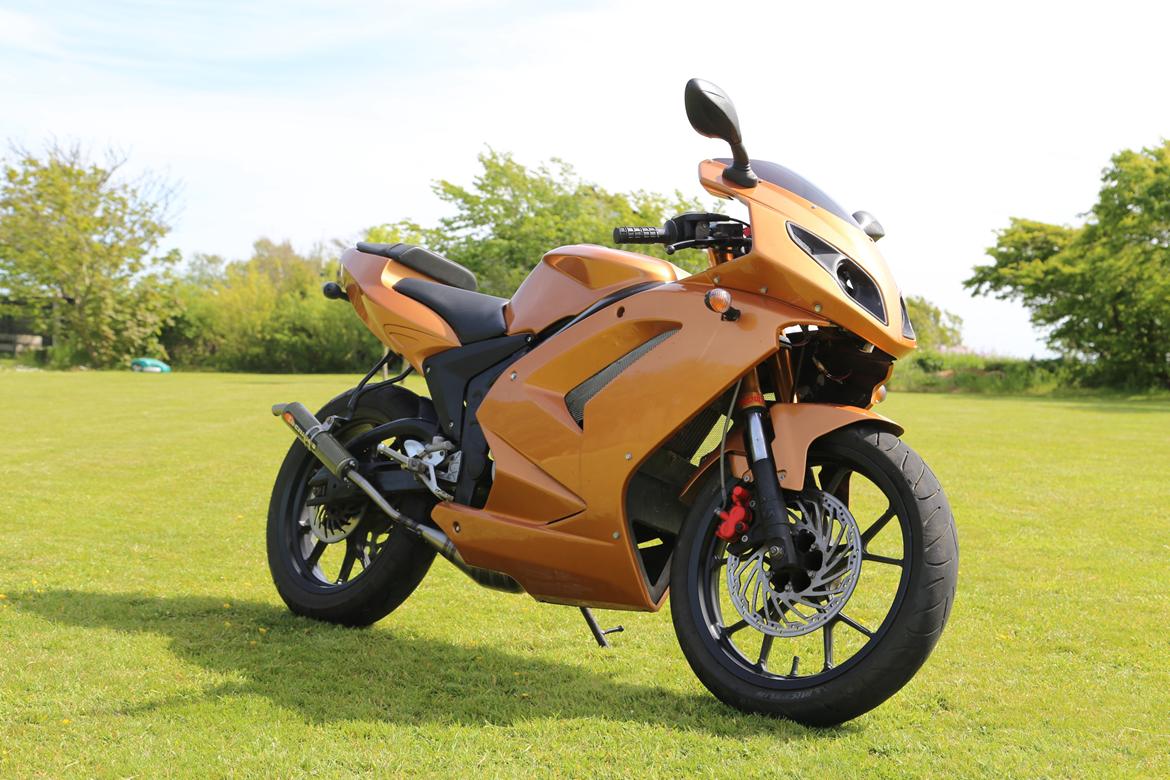 Rieju RS2 Matrix billede 1