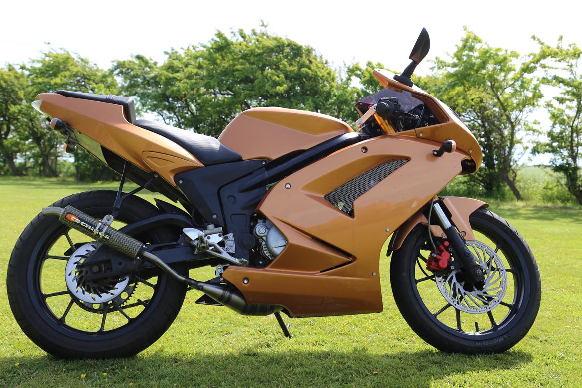 Rieju RS2 Matrix billede 3