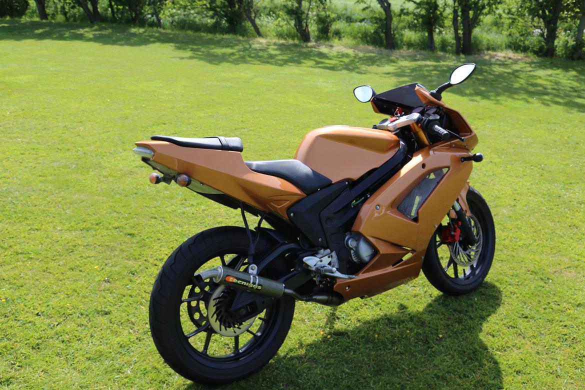 Rieju RS2 Matrix billede 4