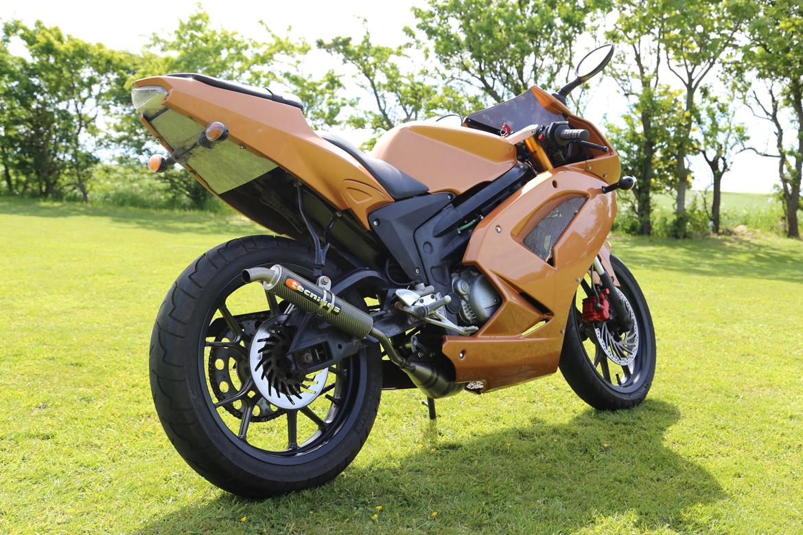 Rieju RS2 Matrix billede 5