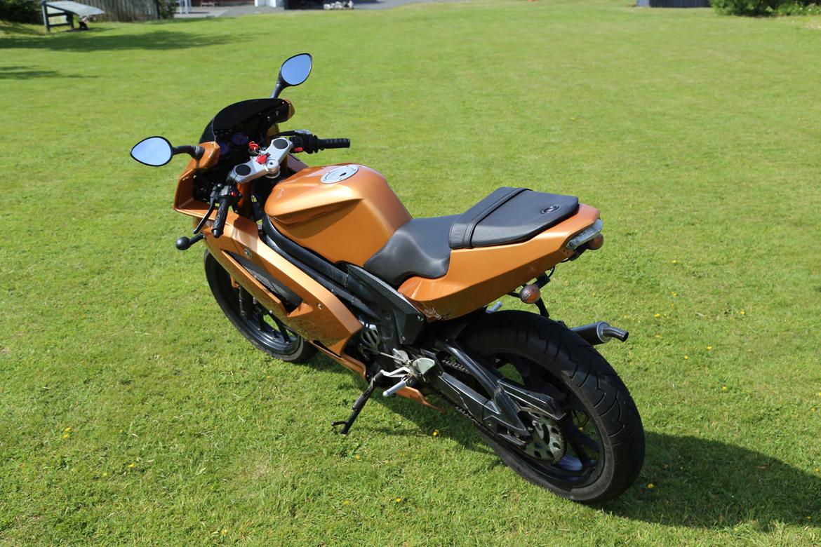 Rieju RS2 Matrix billede 6