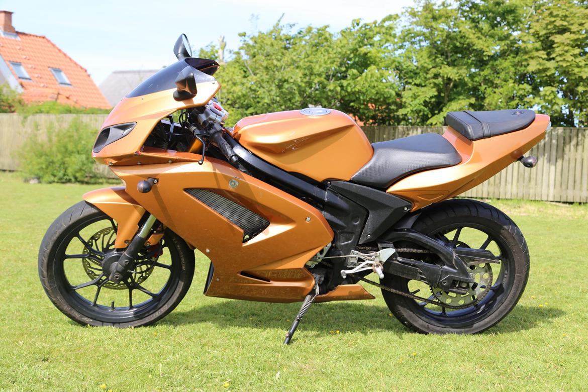 Rieju RS2 Matrix billede 8