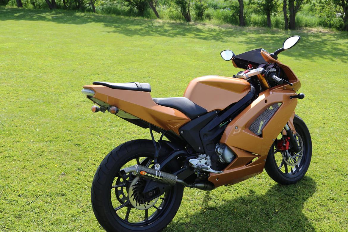 Rieju RS2 Matrix billede 7