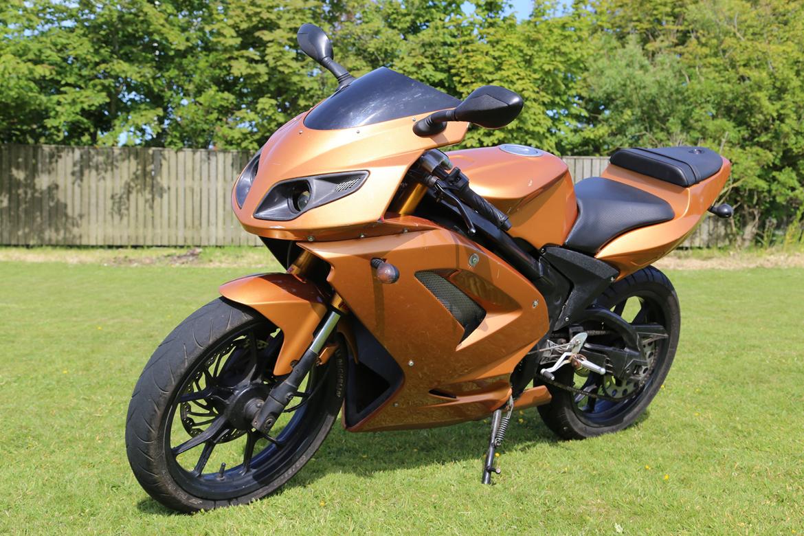 Rieju RS2 Matrix billede 9