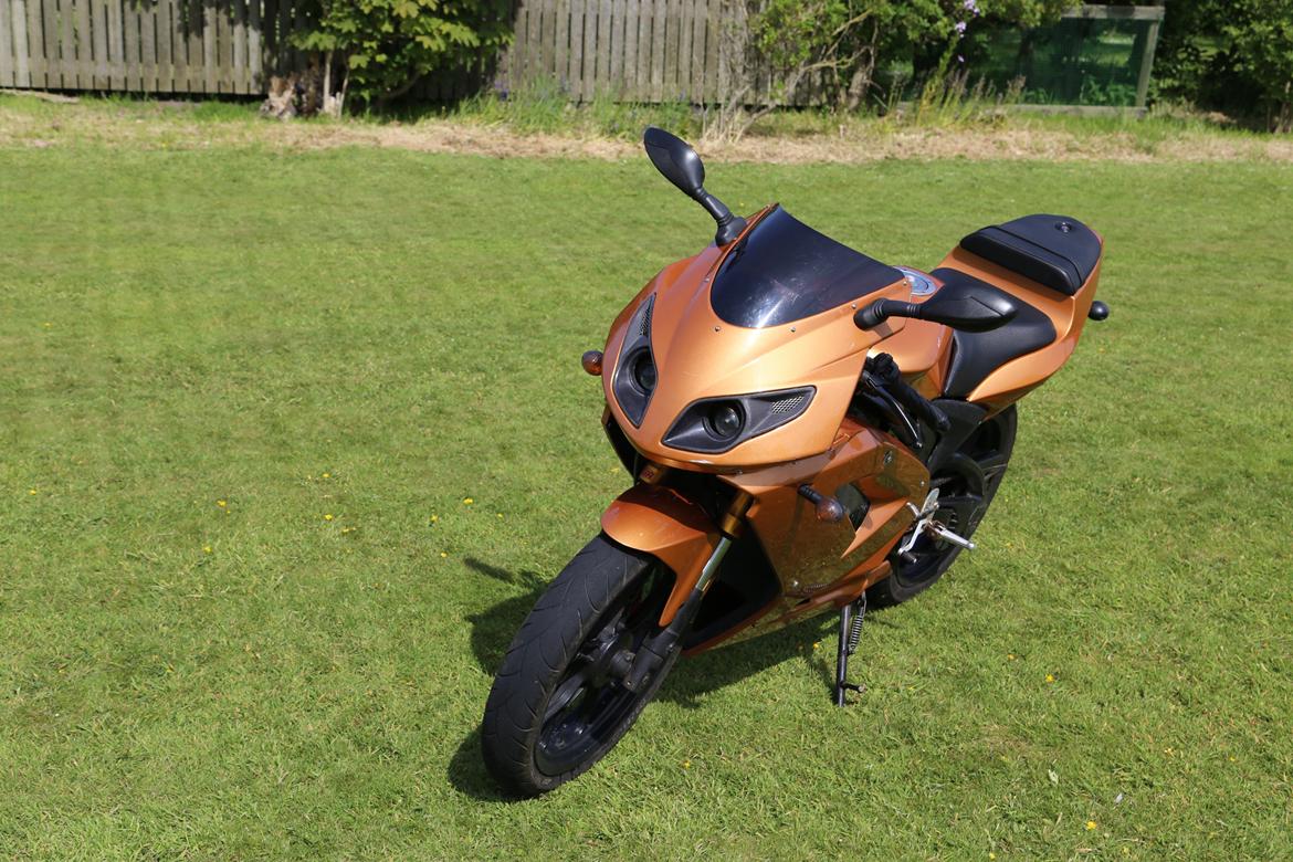 Rieju RS2 Matrix billede 10