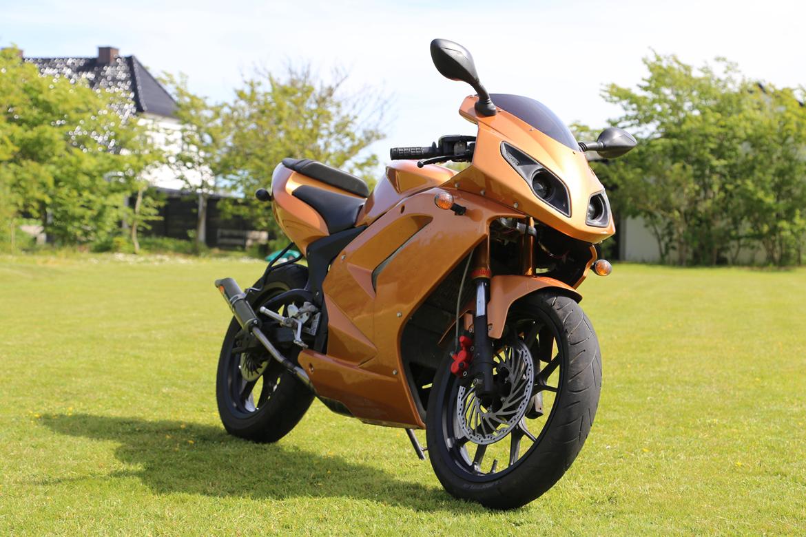 Rieju RS2 Matrix billede 11