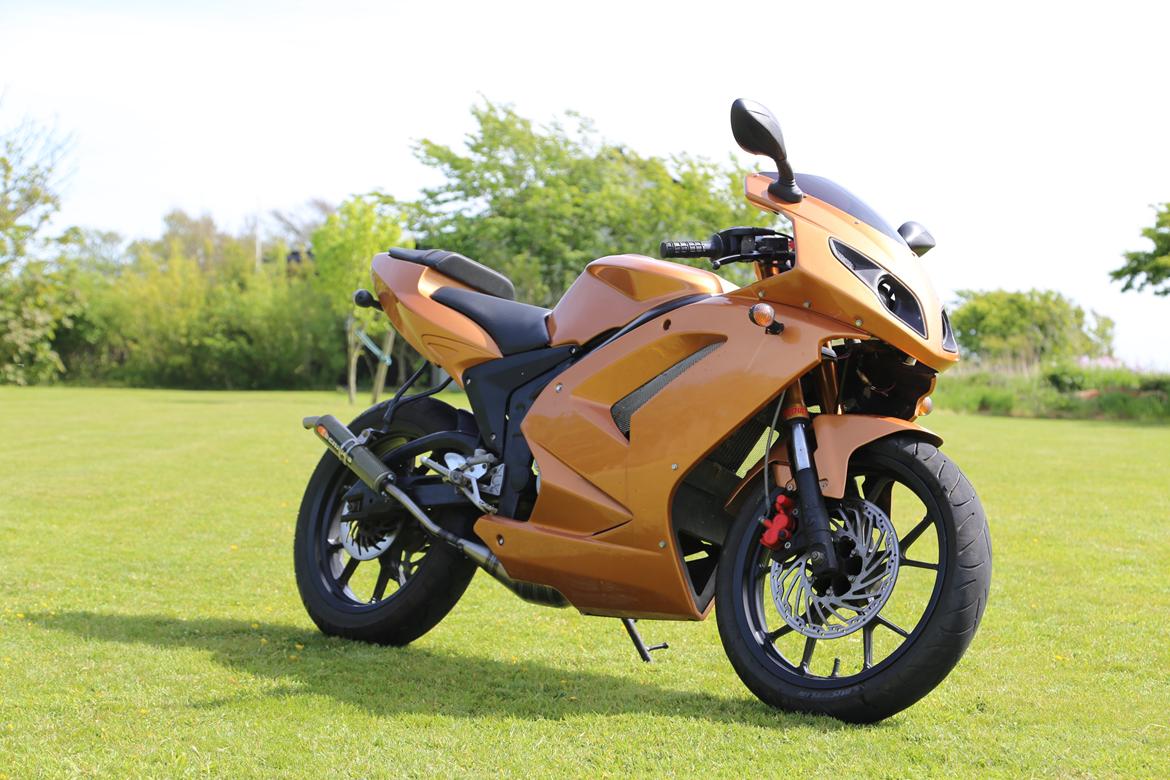 Rieju RS2 Matrix billede 12