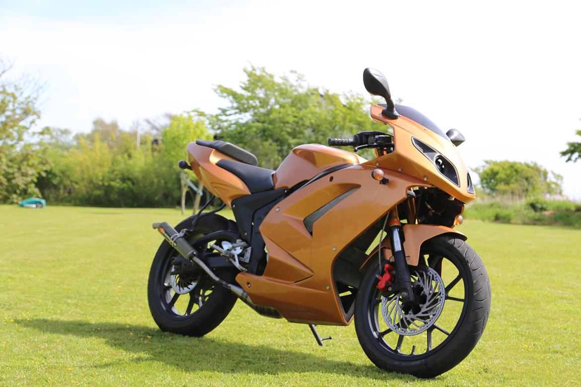 Rieju RS2 Matrix billede 13