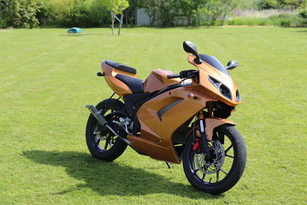 Rieju RS2 Matrix billede 14