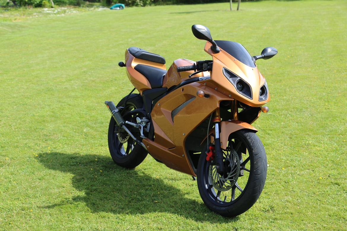 Rieju RS2 Matrix billede 15