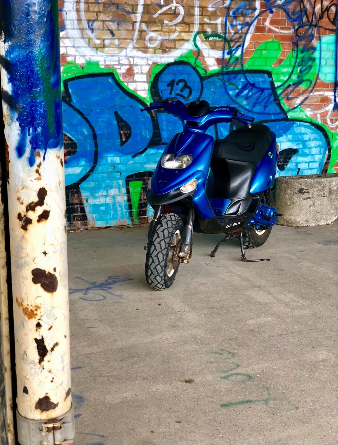 Gilera Gilera Stalker billede 3