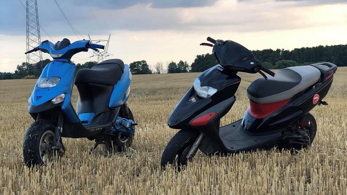 Gilera Gilera Stalker billede 4