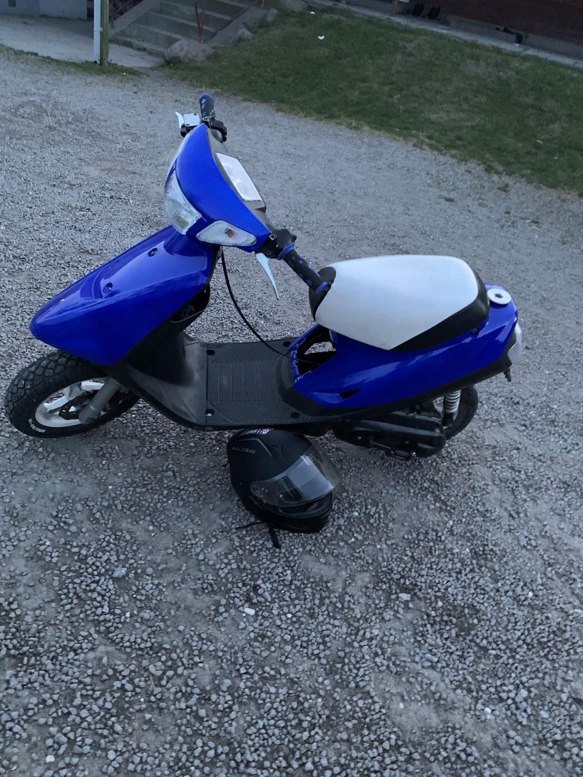 Yamaha Jog as billede 5