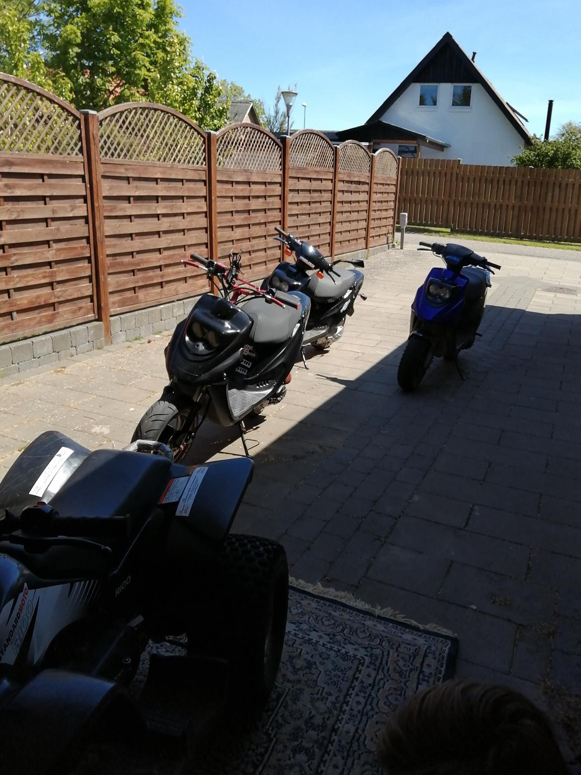 PGO Hot 50 billede 5