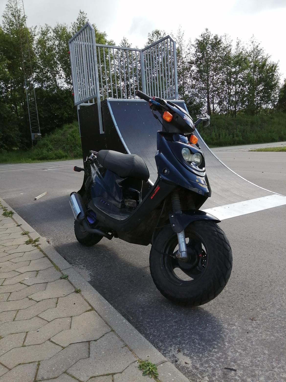 PGO Hot 50 billede 1