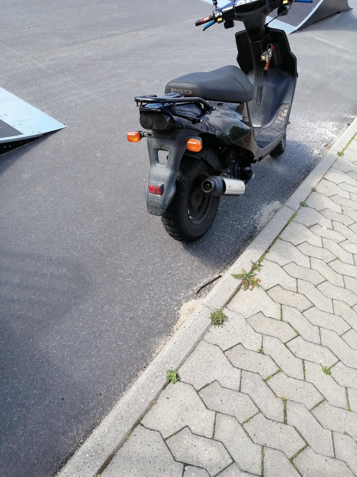 PGO Hot 50 billede 4