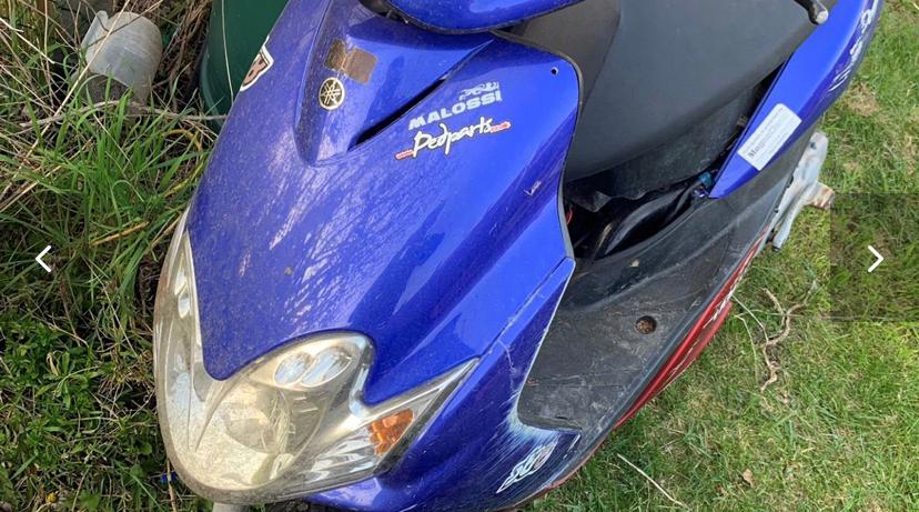 Yamaha Jog r billede 3