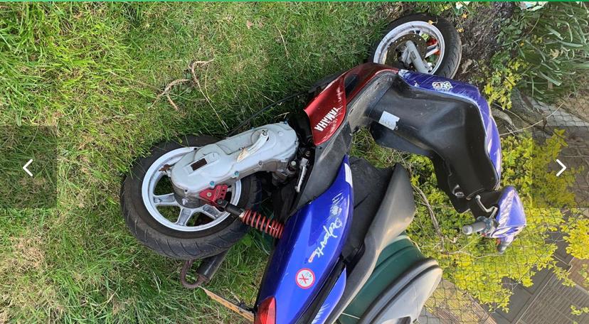 Yamaha Jog r billede 4