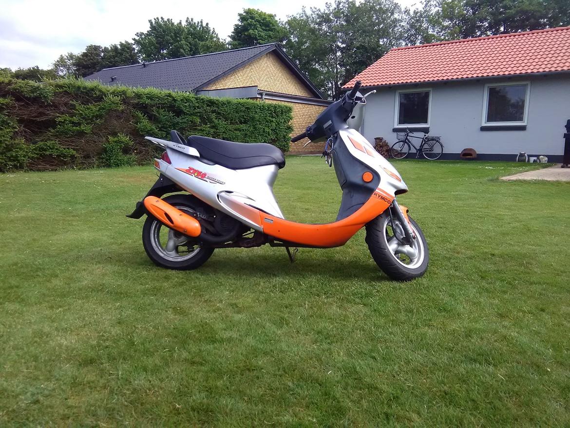 Kymco ZX supper Fever  billede 1