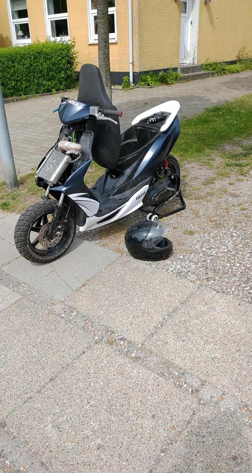 Yamaha JogRox billede 2