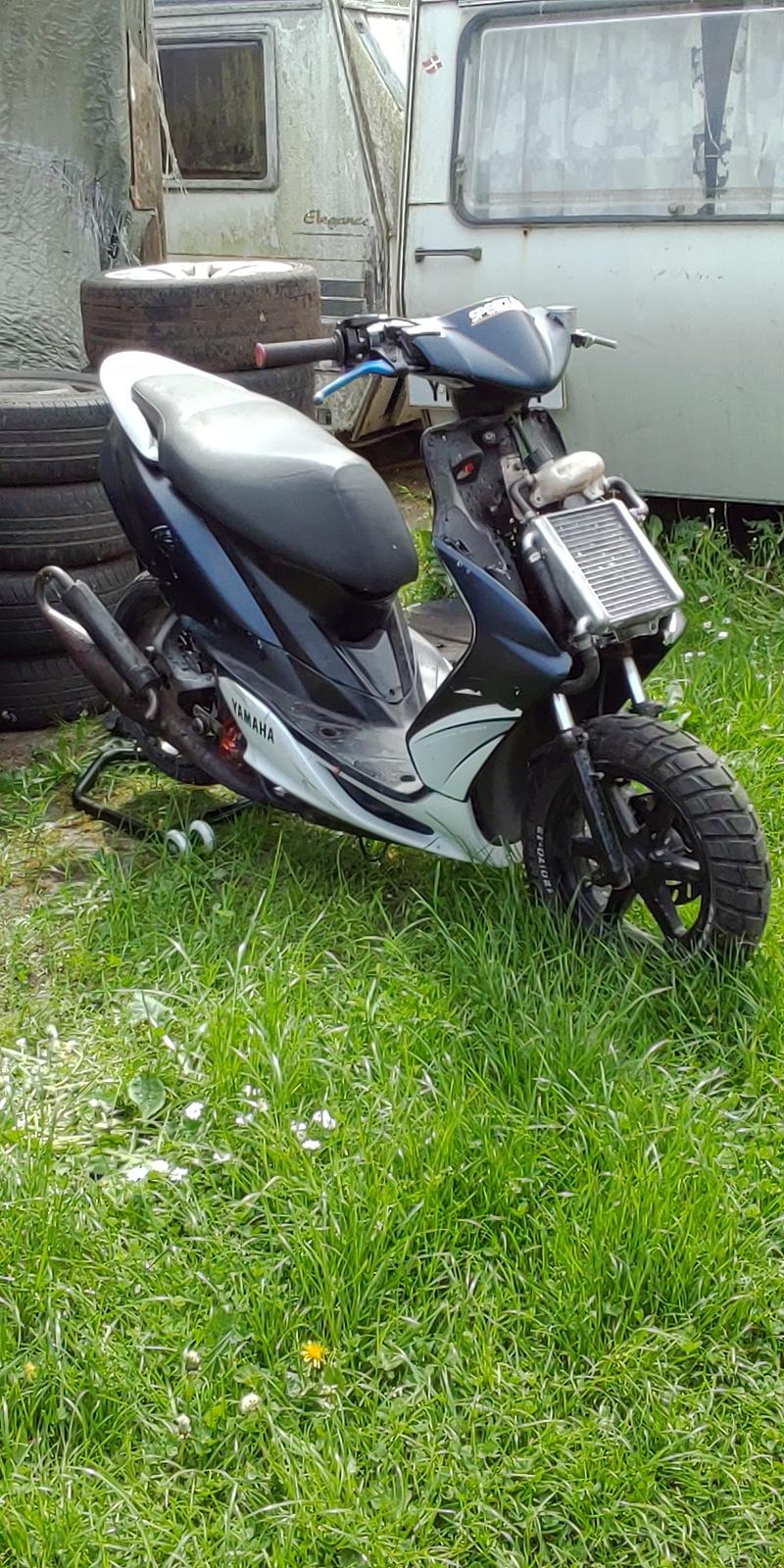 Yamaha JogRox billede 3