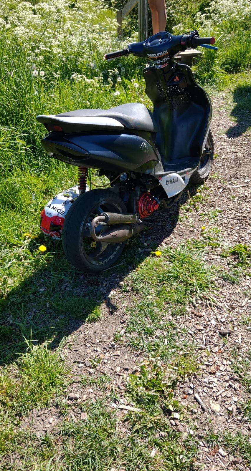 Yamaha JogRox billede 4