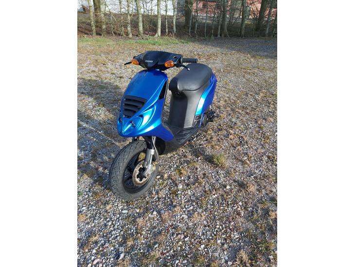 Piaggio Typhoon billede 1