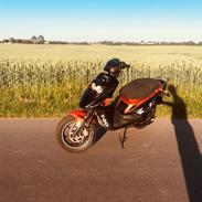 PGO Hot 50 SP (Solgt)