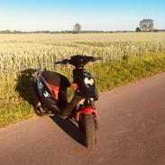 PGO Hot 50 SP (Solgt)