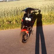PGO Hot 50 SP (Solgt)