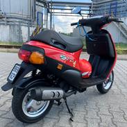 Piaggio Zip SSL (Solgt 1/11-2020 425€)