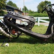 Yamaha Jog Space Roost Havoc 22.70HK (Scooter Sprinter)