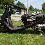 Yamaha Jog Space Roost Havoc 22.70HK (Scooter Sprinter)