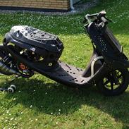Yamaha Jog Space Roost Havoc 22.70HK (Scooter Sprinter)