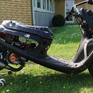Yamaha Jog Space Roost Havoc 22.70HK (Scooter Sprinter)