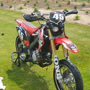 HM-Moto Crm Derapage 50