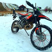 Aprilia RX Factory 80