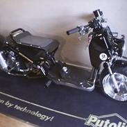 Honda zoomer (custom) low rider
