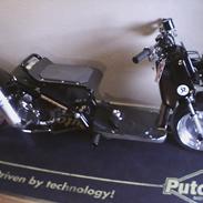 Honda zoomer (custom) low rider