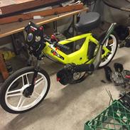 Puch Maxi k 74cc projekt