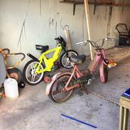 Puch Maxi k 74cc projekt