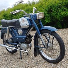 Sachs Sparta Tourist union.