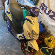 Yamaha Jog r