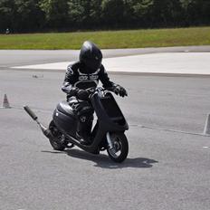 Yamaha Jog Space Sprinter Evo I LC (Ombygget)