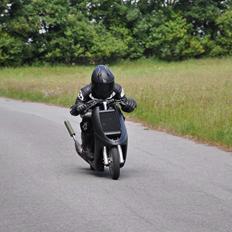 Yamaha Jog Space Sprinter Evo I LC (Ombygget)