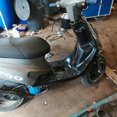 PGO Hot 50 /skrot 50